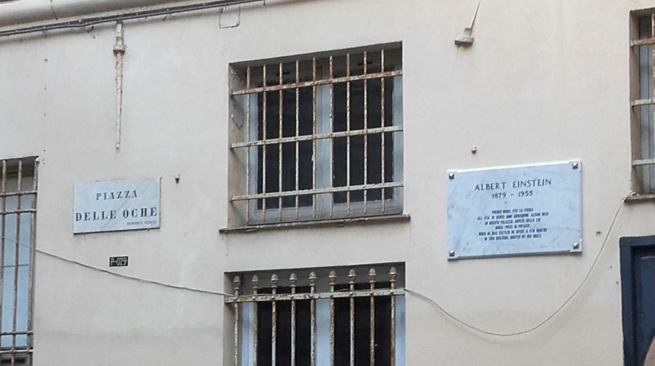 La Casa Di Einstein Cenova